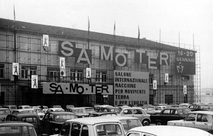 SaMoTer nel 1964