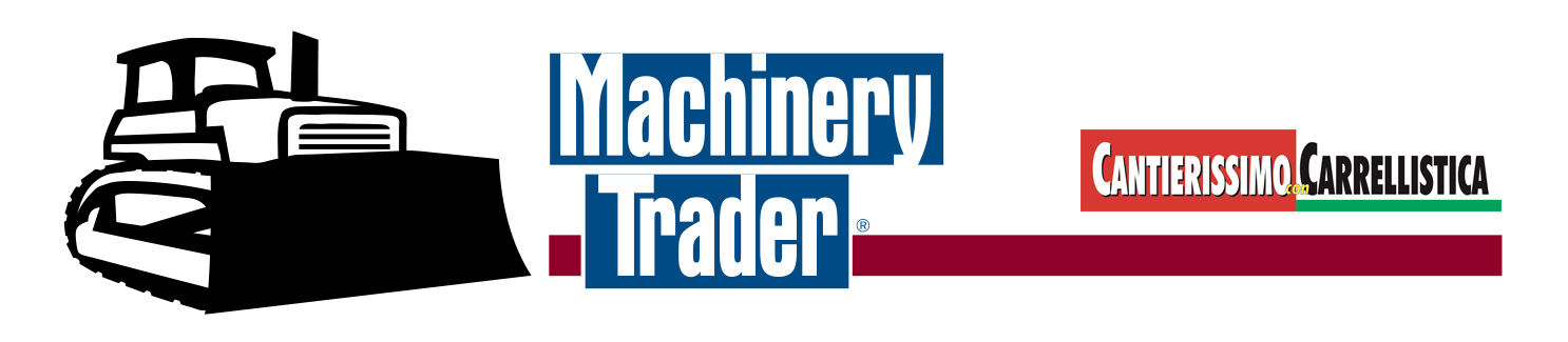 Machinery Trader - Cantierissimo con Carrellistica