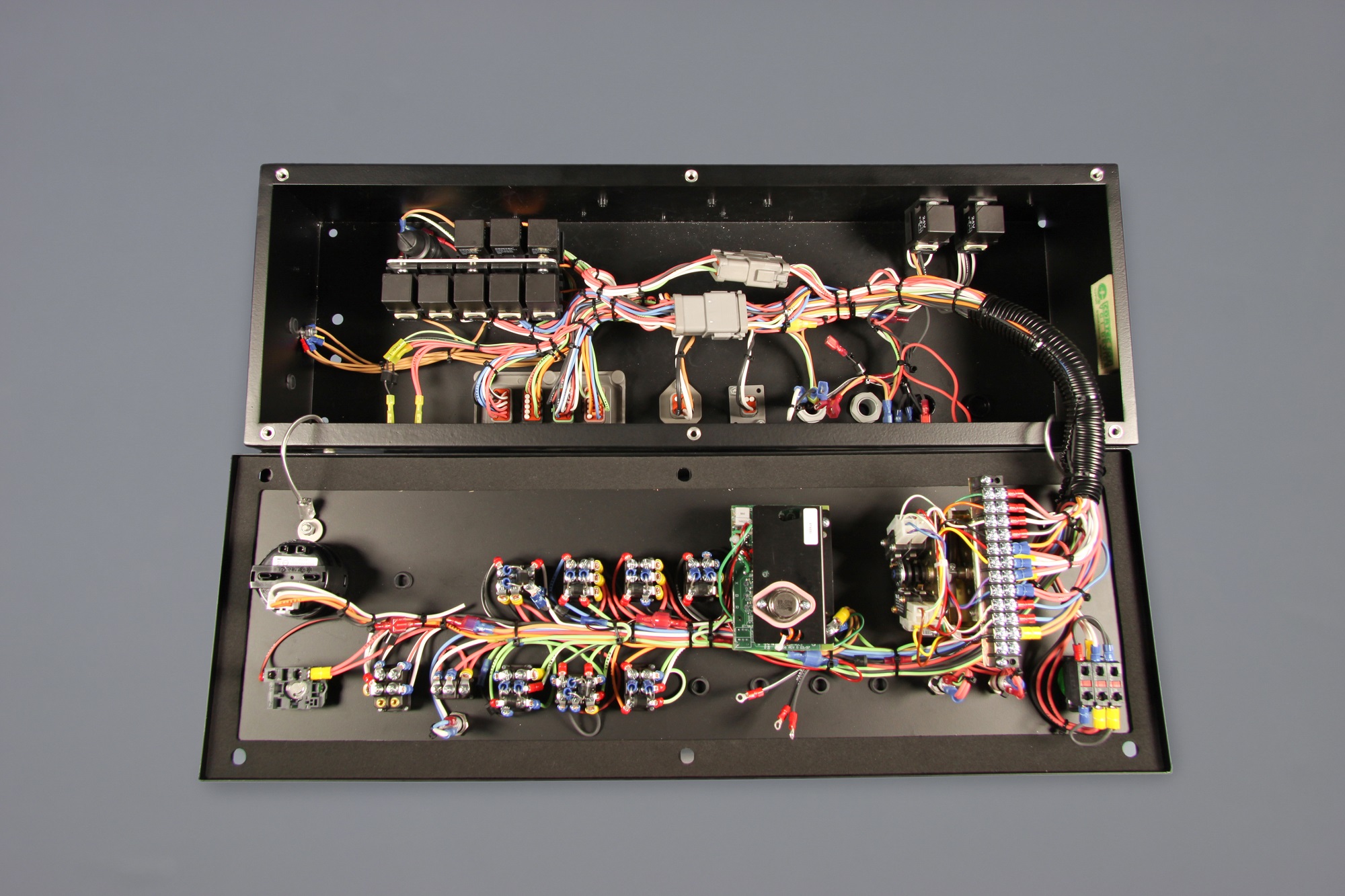 A.C.E. Srl - Electrical switchboard